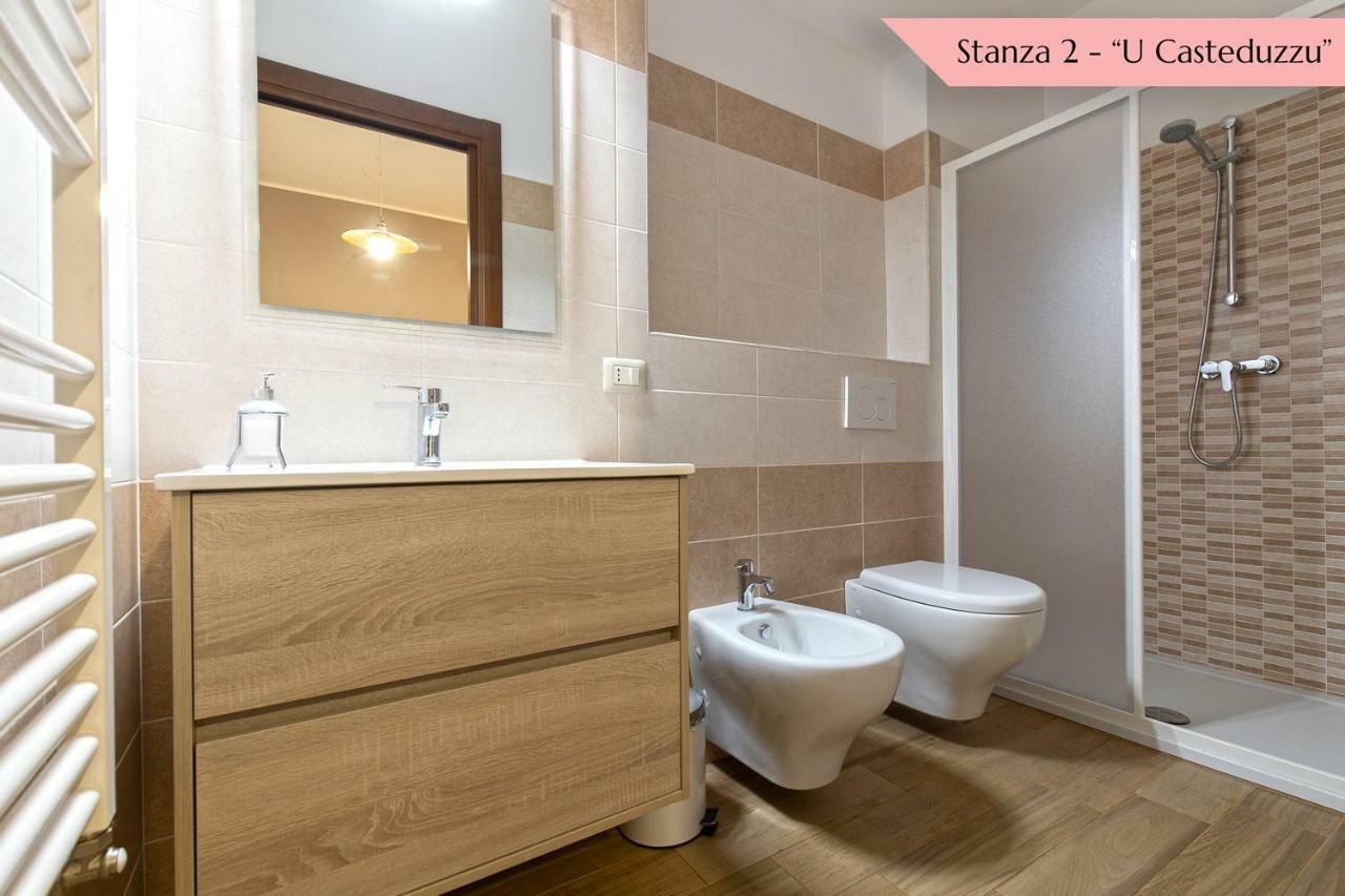 B&B Loreto Sant'Angelo di Brolo Екстер'єр фото