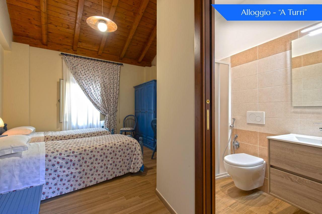 B&B Loreto Sant'Angelo di Brolo Екстер'єр фото