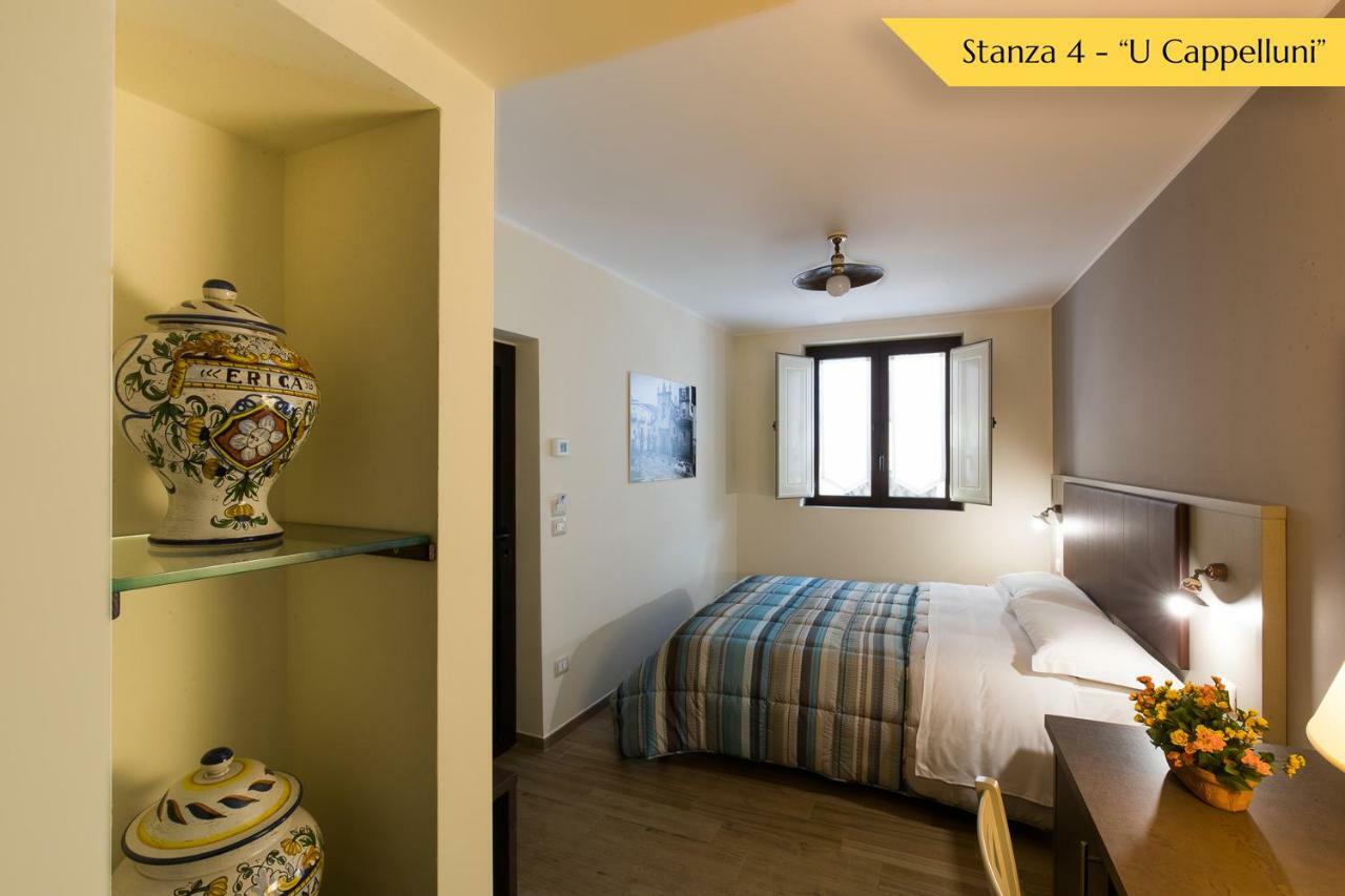 B&B Loreto Sant'Angelo di Brolo Екстер'єр фото