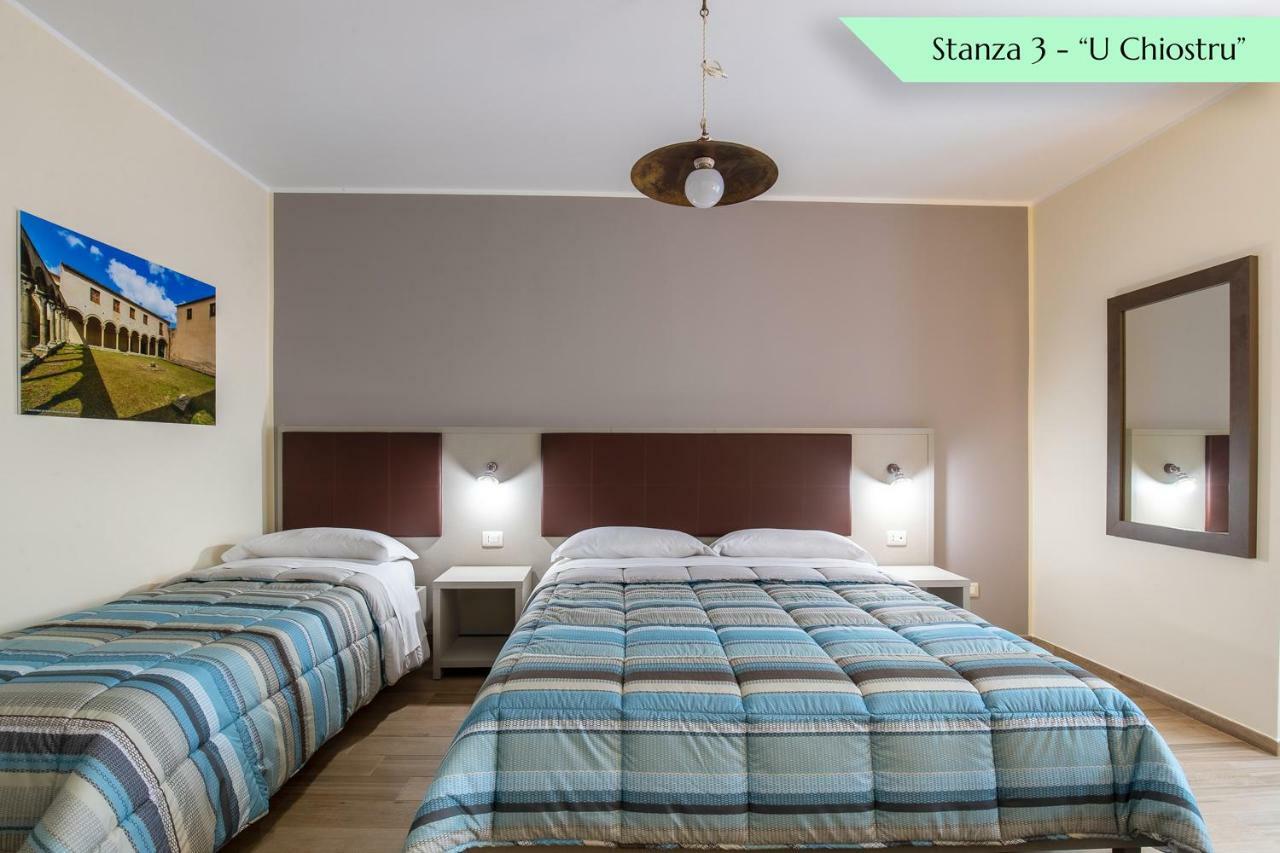 B&B Loreto Sant'Angelo di Brolo Екстер'єр фото