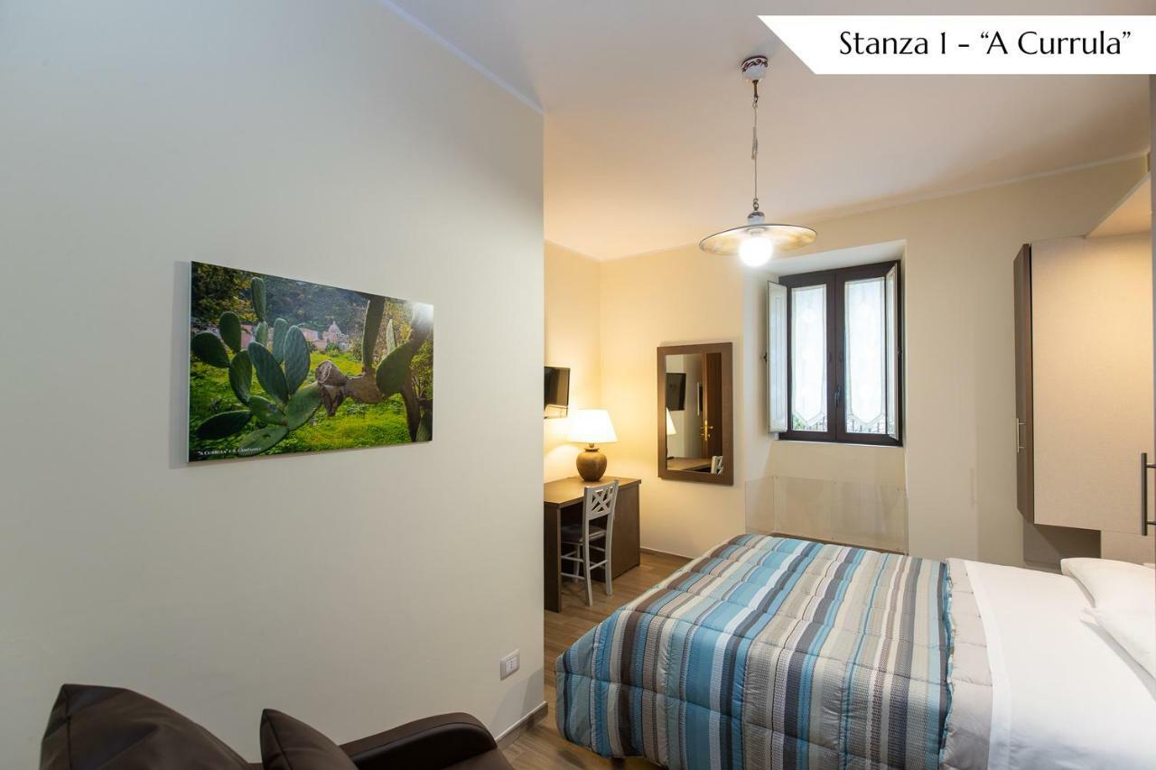 B&B Loreto Sant'Angelo di Brolo Екстер'єр фото