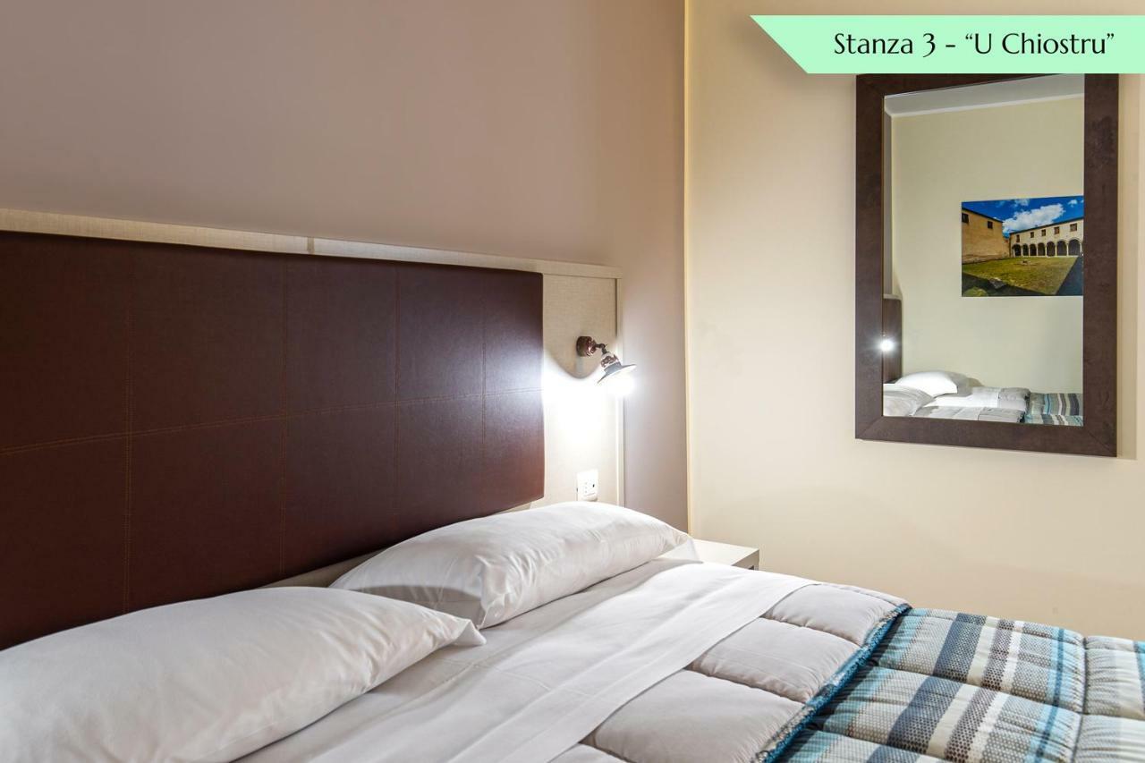 B&B Loreto Sant'Angelo di Brolo Екстер'єр фото