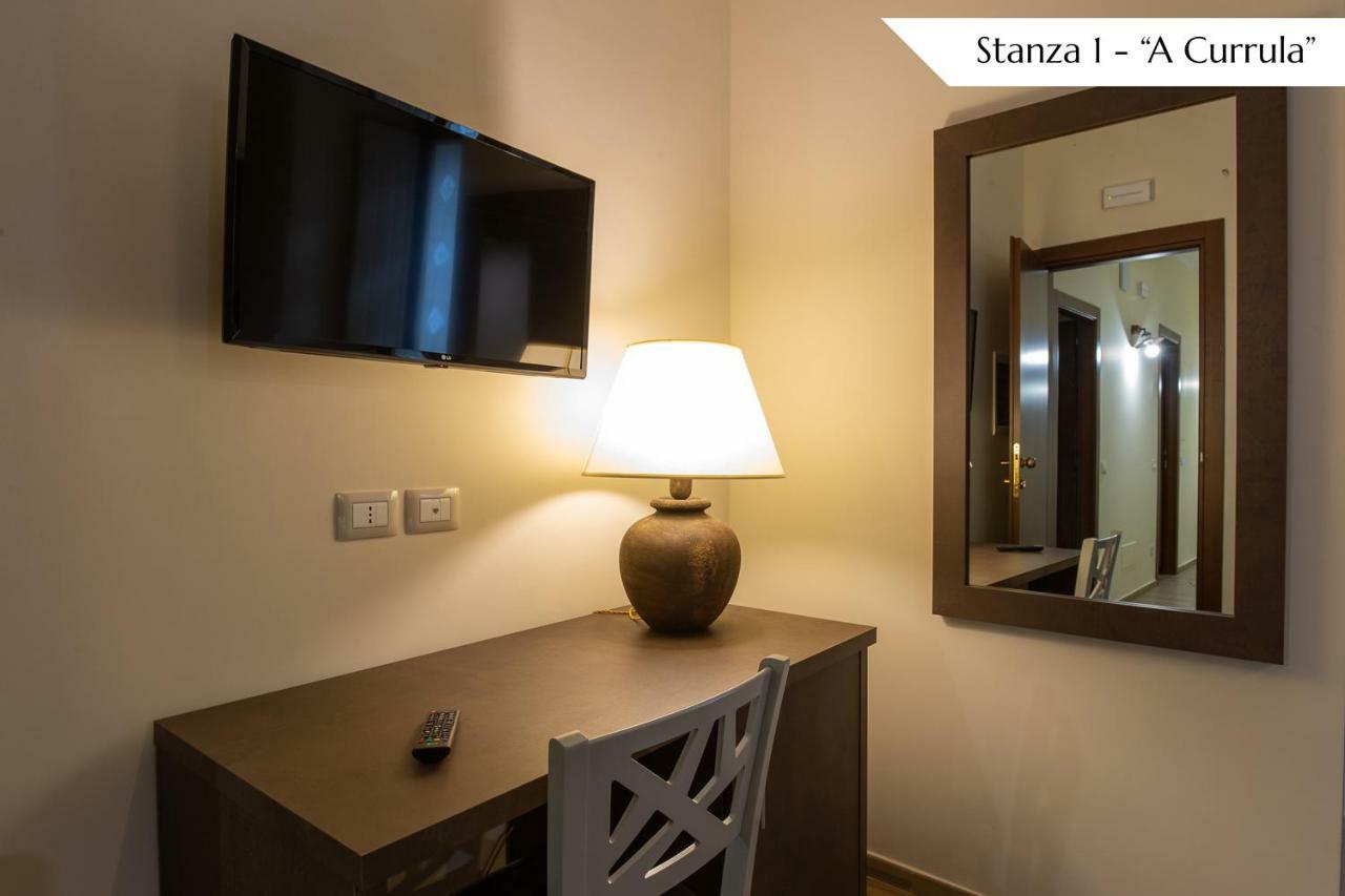 B&B Loreto Sant'Angelo di Brolo Екстер'єр фото
