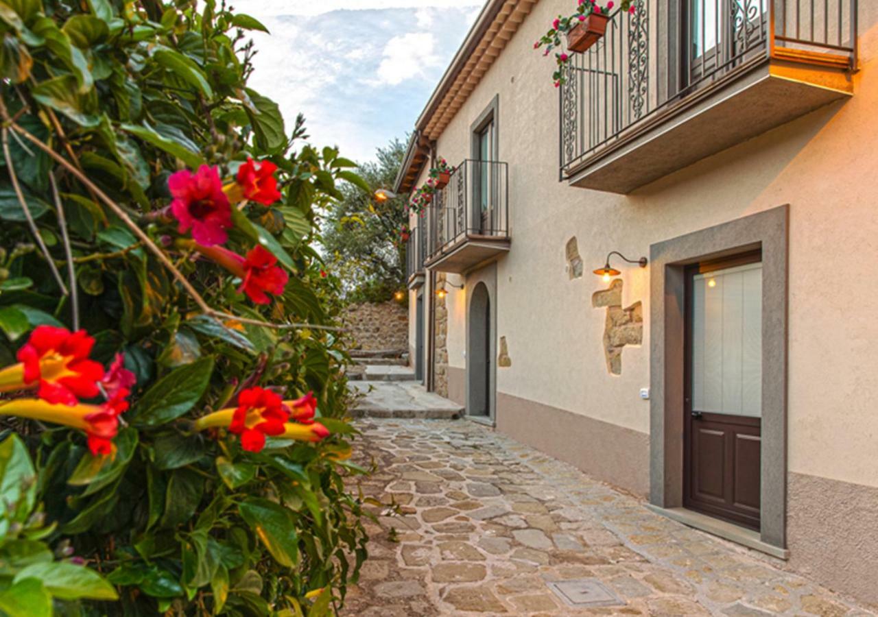 B&B Loreto Sant'Angelo di Brolo Екстер'єр фото