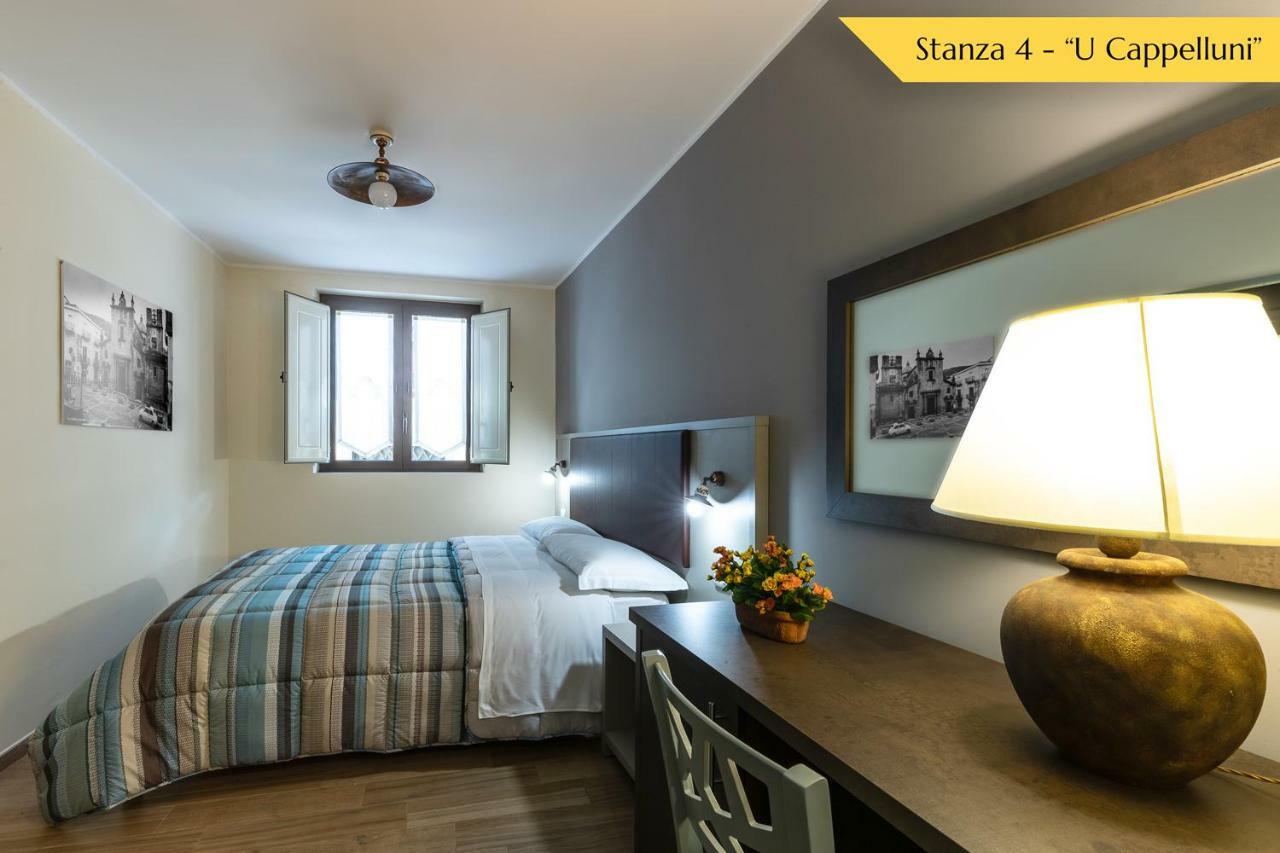 B&B Loreto Sant'Angelo di Brolo Екстер'єр фото