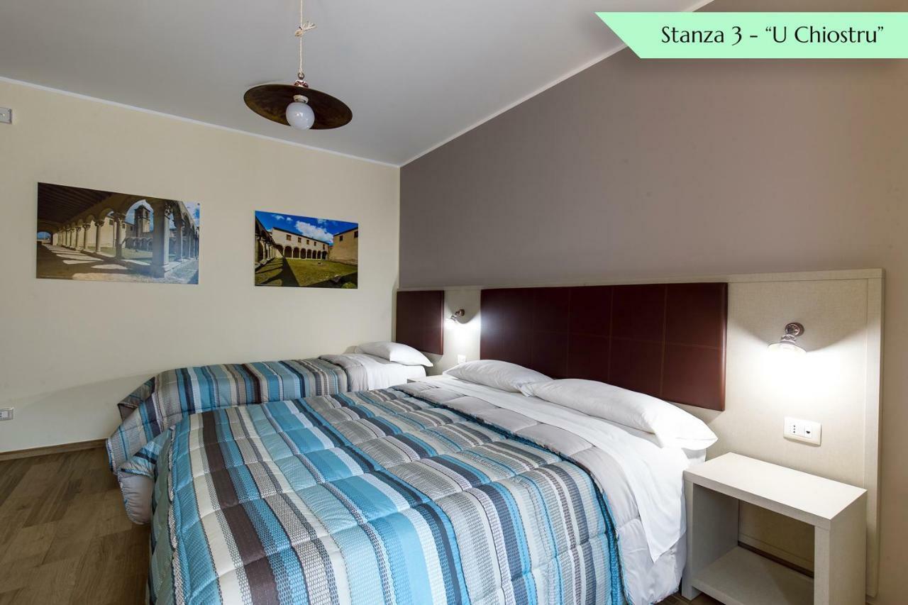 B&B Loreto Sant'Angelo di Brolo Екстер'єр фото