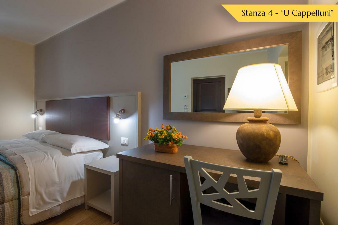 B&B Loreto Sant'Angelo di Brolo Екстер'єр фото